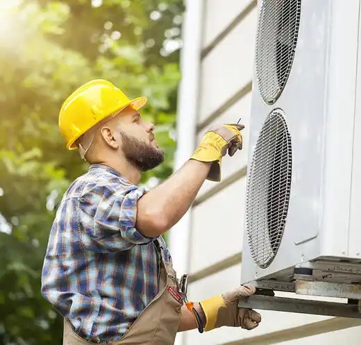 hvac services Three Corners